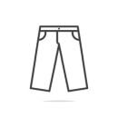 Business-/Jeanshosen