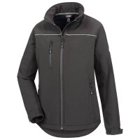 Nitras Motion Tex Light - Softshelljacke Damen schwarz