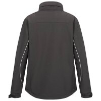 Nitras Motion Tex Light - Softshelljacke Damen schwarz