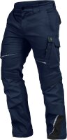 Leibwächter Bundhose Flex-Line marine--schwarz
