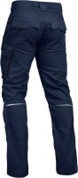 Leibwächter Bundhose Flex-Line marine--schwarz
