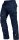 Leibwächter Bundhose Flex-Line marine--schwarz