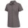 Nitras Motion Tex Plus - Poloshirt Damen Grau