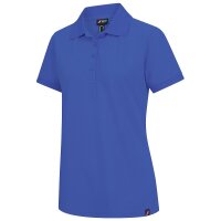 Nitras Motion Tex Plus - Poloshirt Damen Königsblau
