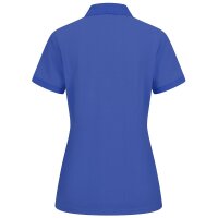 Nitras Motion Tex Plus - Poloshirt Damen Königsblau