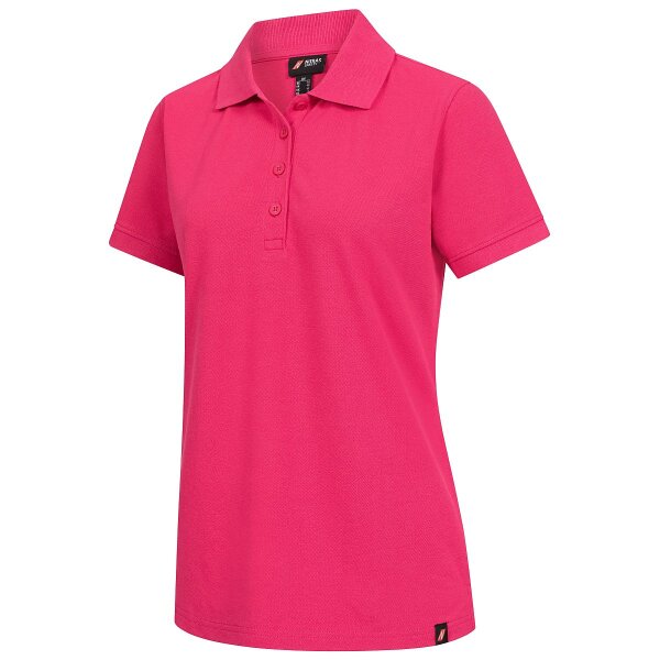Nitras Motion Tex Plus - Poloshirt Damen Pink