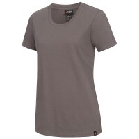 Nitras Motion Tex Plus - Damen T-Shirt grau