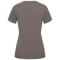 Nitras Motion Tex Plus - Damen T-Shirt grau