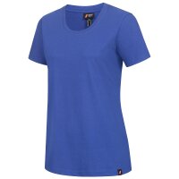 Nitras Motion Tex Plus - Damen T-Shirt königsblau