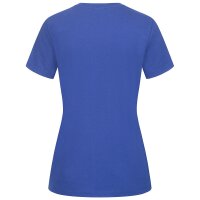 Nitras Motion Tex Plus - Damen T-Shirt königsblau