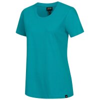 Nitras Motion Tex Plus - Damen T-Shirt türkis