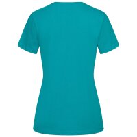 Nitras Motion Tex Plus - Damen T-Shirt türkis