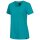 Nitras Motion Tex Plus - Damen T-Shirt türkis