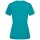 Nitras Motion Tex Plus - Damen T-Shirt türkis
