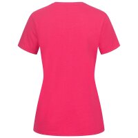 Nitras Motion Tex Plus - Damen T-Shirt pink