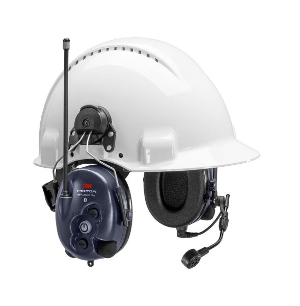3M Peltor WS LiteCom Plus PMR446 Bluetooth - Headset
