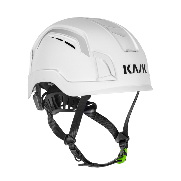 Kask Zenith X PL HI VIZ - EN 12492 - Schutzhelm