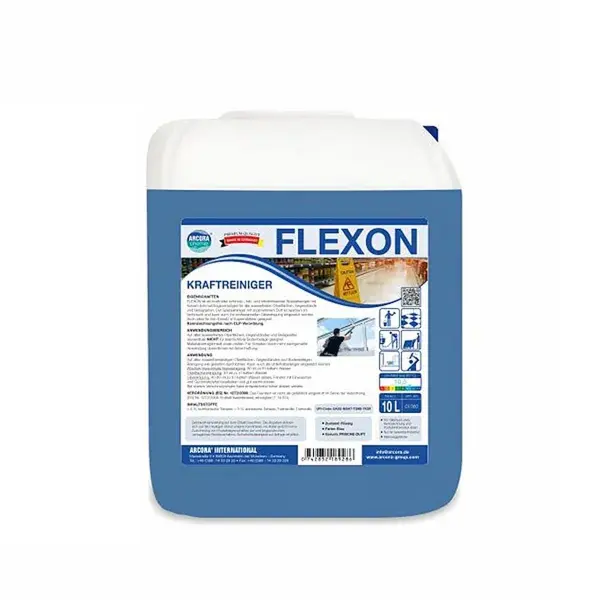 Arcora Flexon 10L - Kraftreiniger