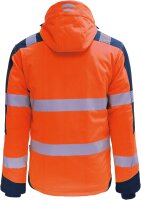 Vizwell Warnschutz-Softshelljacke...