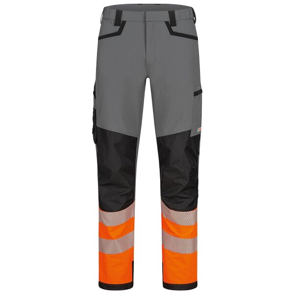 Elysee Vianden Warnschutz Stretch-Bundhose - Arbeitshose Men