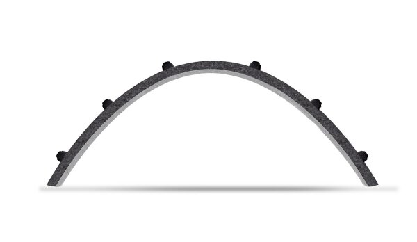 Kask Zenith X Max Front Padding