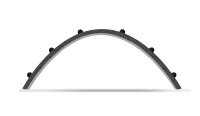 Kask Zenith X Max Front Padding