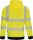 Vizwell Warnschutz-Sweatjacke leuchtgelb