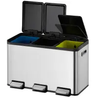EKO Mülltrennsysteme 3x10 Liter