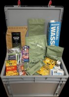 Motivationsbox für 5 Personen - Feuerwehr -...