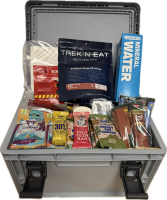 Motivationsbox für 5 Personen - Feuerwehr -...