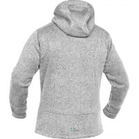 Leibwächter Strickjacke Noa Casual Line weiß