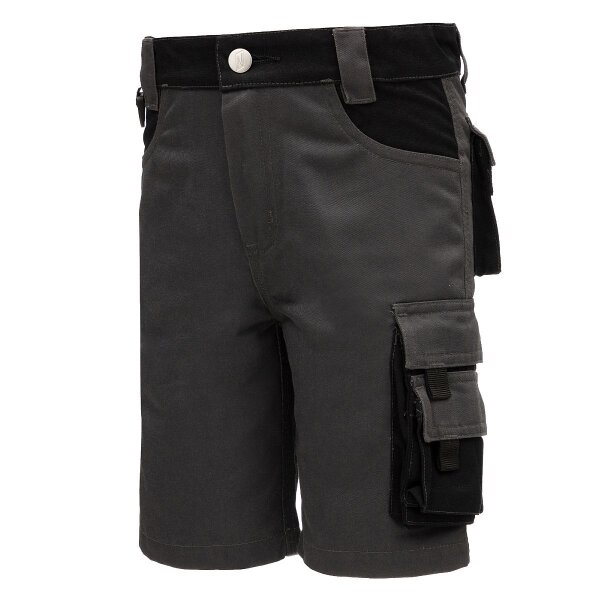 Nitras Motion Tex Kids - kurze Kinderarbeitshose