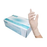 Nitras Polymer Soft - Latexhandschuhe