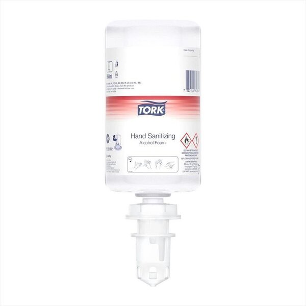 Tork S4 Handdesinfektion 950ml