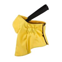 Buff Wildland Firefighter Mask Solid