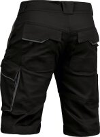 Leibwächter Shorts Flex-Line schwarz/grau