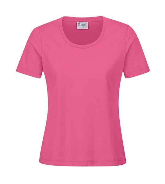 FaPak Collection Ladies T-Shirt - fuchsia