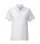 FaPak Collection Polo-Pique-Shirt weiß