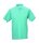 FaPak Collection Polo-Pique-Shirt türkis