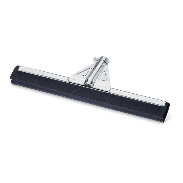 Nölle Wasserschieber Profi-Qualität 55cm mit Metallstielhalter - Wasserschieber