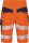 Vizwell Warnschutz Flex HiVis Shorts - Warnschutzhose Kurz Men