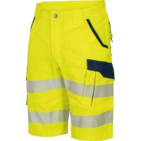 Vizwell Warnschutz Flex HiVis Shorts - Warnschutzhose...