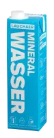 Lauchaer Mineralwasser 0,5 Liter