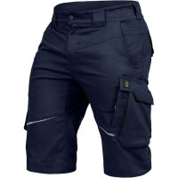 Leibwächter Shorts Flex-Line marine-schwarz