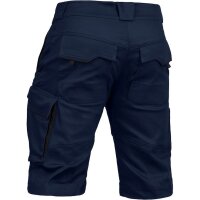 Leibwächter Shorts Flex-Line marine-schwarz
