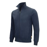 Nitras Motion Tex Light - Sweatjacke Marineblau