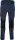 Cofra Velten - Bundhose 4-Wege Stretch navy/black