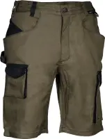 Liegi Short - Schlamm/Schwarz