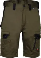 Kediri Short - Schlamm/Schwarz