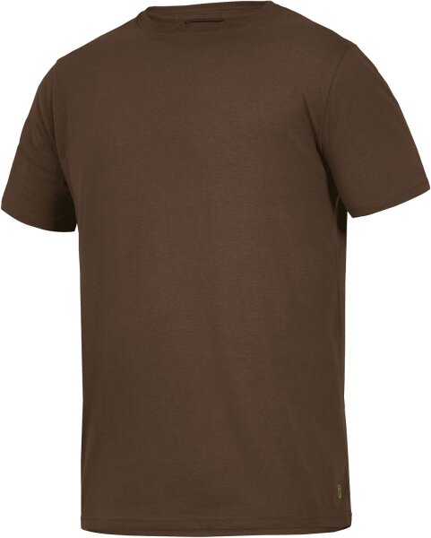 Leibwächter Rundhals T-Shirt Tom - T-Shirt Haselnuss